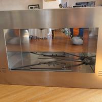 Biocamino / camino a bioetanolo Nativo Verona