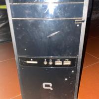 Carcassa piu alimentatore