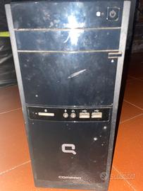 Carcassa piu alimentatore