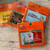 Favole in Semianimazione super8