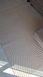 tappeto moderno 160x230 design geometrico