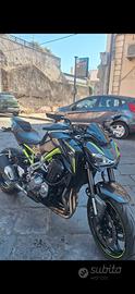 kawasaki z900 permuto 