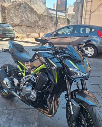 kawasaki z900 permuto 