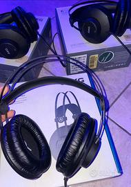 Cuffie Akg