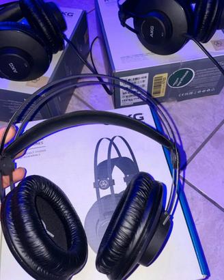 Cuffie Akg