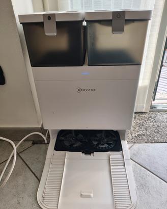 ECOVACS DEEBOT T50 MINI aspira e lavapavimenti
