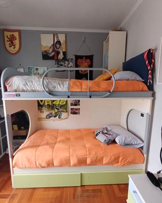 letto a castello