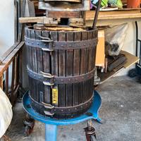 Torchio per uva