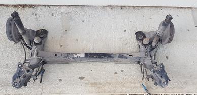 CITROEN C3 2 SERIE PONTE ASSALE POSTERIORE TAMBURI