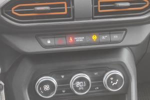 Dacia Sandero stepway 