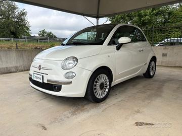 FIAT 500 1.2 Lounge AUTOMATICA DISTIBUZIONE OK