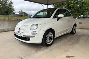 FIAT 500 1.2 Lounge AUTOMATICA DISTIBUZIONE OK
