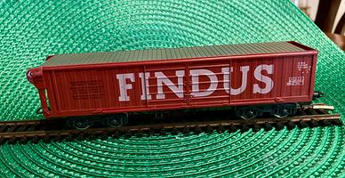 LIMA - vagone  FINDUS