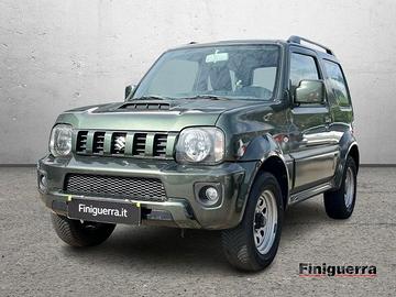 Suzuki Jimny 1.3 vvt Evolution 4wd
