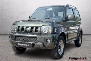 Suzuki Jimny 1.3 vvt Evolution 4wd