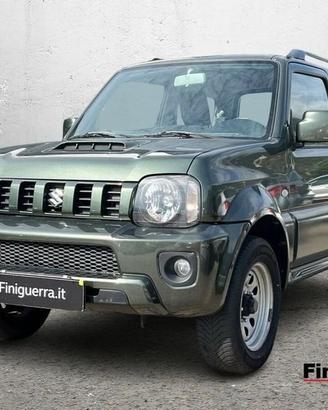 Suzuki Jimny 1.3 vvt Evolution 4wd