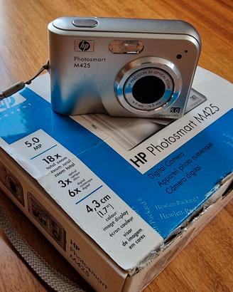 Fotocamera HP compatta digitale