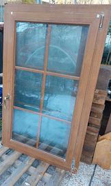 Finestre in PVC usati