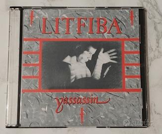 Litfiba Yassassin 