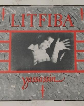 Litfiba Yassassin 