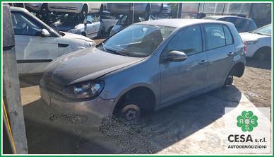 Ricambi Usati VOLKSWAGEN GOLF (5K/AJ) 2009