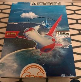 Pokemon Box gedis scintille folgoranti x20