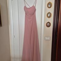 🌷abito cerimonia o diciottesimo Pink Boom🌷rosa