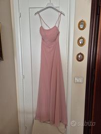 🌷abito cerimonia o diciottesimo Pink Boom🌷rosa