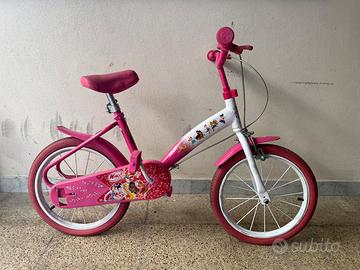 Bici. Bambina