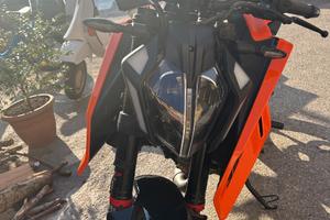 KTM DUKE 390