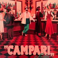 Insegna Campari