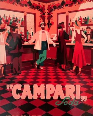 Insegna Campari