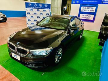 Bmw 520 520d 48V xDrive Sport