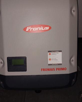 inverter fronius