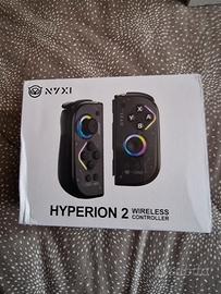 nixi hiperyion 2 switch oled 