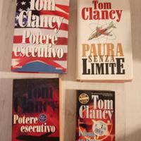 libri tom clancy