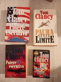 libri tom clancy