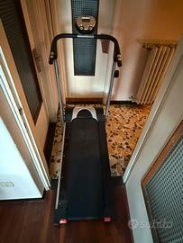 Tapis roulant magnetico
