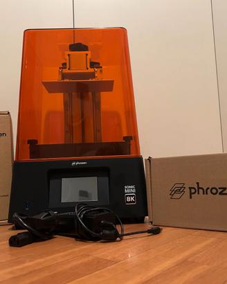 Phrozen Sonic Mini 8K - Stampante 3D