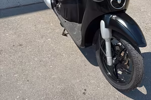 Aprilia Scarabeo Street Nero 50 2T 0412018