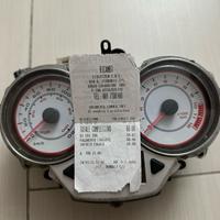 Strumentazione logik 125/150
