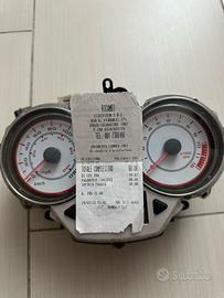 Strumentazione logik 125/150