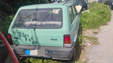 Fiat panda young 1100