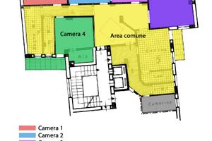 Camere per giovani studentesse fuori sede