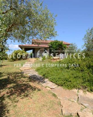 Splendida Villa Indipendente con Uliveto ad Algher