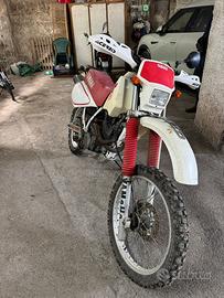 Yamaha TT 600