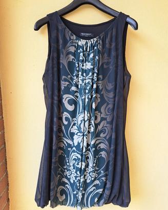 Top smanicato Rinascimento 