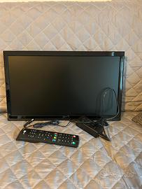 TVLed/DVB-T 20” no smart, da appendere parete