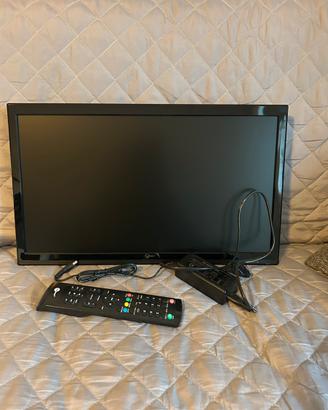 TVLed/DVB-T 20” no smart, da appendere parete