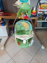 ALTALENA CON SCATOLA ORIGINALE